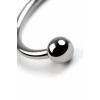 Nevamel® Penis Montaj Halkası Metal , Metal, Gümüş, 3 Ø Cm