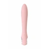 Nevamel® Physi̇cs Galvani̇ Vi̇be Elektro Vibratör, Silikon, Pembe, 21 Cm