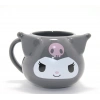 Nevamel® Porselen Kuromi Tasarım Kupa Bardak