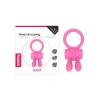Nevamel® Power Clit Silicone Cockring Penis Halkası
