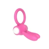 Nevamel® Power Clit Silicone Cockring Penis Halkası