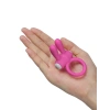 Nevamel® Power Clit Silicone Cockring Penis Halkası