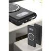 Nevamel® Powerbank Taşınabilir 10.000 Mah Hızlı Şarj Dijital Göstergeli