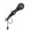 Nevamel® Premium Şişirilebilir Anal Plug Seti – Pompalı Hava Basınçlı Silikon Anal Tıkaç