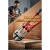Nevamel® Pro-Cut 350mm (14) Profesyonel Çelik Cıvata Zincir ve İnşaat Demiri Kesici Makas 723155