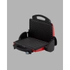 Nevamel® Profesyonel 2000W Tost Makinesi – Ayarlanabilir Termostat ve Çıkarılabilir Plaka