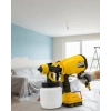 Nevamel® Profesyonel Akülü Püskürtme Tabanca Kablosuz Güçlü Boya Uygulama