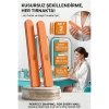 Nevamel® Profesyonel Tırnak Törpüsü 2li Set 100/180 Grit Kalıcı Oje Protez Tırnak Törpüsü 723128