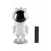 Nevamel Projeksiyon Astronot Lamba Speaker Sevimli Astronot Bluetooth Hoparlör