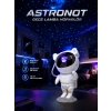Nevamel® Projeksiyon Astronot Lamba Speaker Sevimli Astronot Bluetooth Hoparlör Yeni Nesil