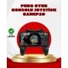 Nevamel® PUBG Mobile Uyumlu Joystick ve Parmak Tetikli Oyun Gamepadi