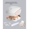 Nevamel® Pürüzsüz Cilt İçin Çok Başlıklı Ağrısız Tıraş Makinesi