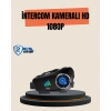 Nevamel Q28 Motosiklet Kask Bluetooth Kulaklık  Full HD 1080P Kamera