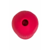 Nevamel® Qli By Flovetta Birdieden Vakum Dalgası Klitoral Uyarıcı, Silikon, Kırmızı, 6,3 Cm