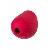 Nevamel® Qli By Flovetta Birdieden Vakum Dalgası Klitoral Uyarıcı, Silikon, Kırmızı, 6,3 Cm