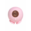 Nevamel® Qli By Flovetta Bundan Vakum Dalgası Klitoral Uyarıcı, Silikon, Pembe, 6,5 Cm
