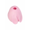 Nevamel® Qli By Flovetta Bundan Vakum Dalgası Klitoral Uyarıcı, Silikon, Pembe, 6,5 Cm