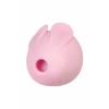 Nevamel® Qli By Flovetta Bundan Vakum Dalgası Klitoral Uyarıcı, Silikon, Pembe, 6,5 Cm