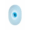 Nevamel® Qli By Flovetta Scalldan Vakum Dalgası Klitoral Uyarıcı , Silikon, Mavi, 6 Cm