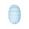 Nevamel® Qli By Flovetta Scalldan Vakum Dalgası Klitoral Uyarıcı , Silikon, Mavi, 6 Cm