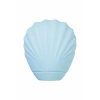 Nevamel® Qli By Flovetta Scalldan Vakum Dalgası Klitoral Uyarıcı , Silikon, Mavi, 6 Cm