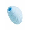 Nevamel® Qli By Flovetta Scalldan Vakum Dalgası Klitoral Uyarıcı , Silikon, Mavi, 6 Cm