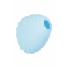 Nevamel® Qli By Flovetta Scalldan Vakum Dalgası Klitoral Uyarıcı , Silikon, Mavi, 6 Cm