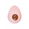 Nevamel® Qli By Flovetta Vakum Dalgası Klitoral Uyarıcı Chick, Silikon, Pembe, 6,1 Cm