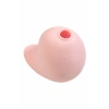 Nevamel® Qli By Flovetta Vakum Dalgası Klitoral Uyarıcı Chick, Silikon, Pembe, 6,1 Cm