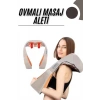 Nevamel® Rahatlatıcı Ovmalı Isıtmalı Boyun Bel Omuz Sırt Masaj Aleti Ve Masaj Cihazı