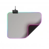 Nevamel® Rampage MP-21 PULSAR M RGB 252x328x3mm RGB Led Gaming MOUSE PAD (Gri)(1923)