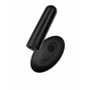 Nevamel® Realstick Caliber Uzaktan Kumandalı Vibro Mermi, Siyah