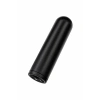 Nevamel® Realstick Caliber Uzaktan Kumandalı Vibro Mermi, Siyah