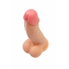 Nevamel® Realstick Çıplak Cree, Pvc, Et, 20 Cm, Gerçekçi Yapay Penis