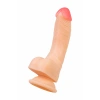Nevamel® Realstick Çıplak Nash, Pvc, Et, 18 Cm Gerçekçi Yapay Penis