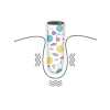 Nevamel® Rechargeable Lollipop Massager Kurşun Vibratör