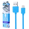 Nevamel Remax Rc-06 İPhone 14-13- 12-11  Usb Data Şarj Kablosu-(5775)
