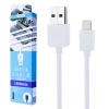 Nevamel Remax Rc-06 İPhone 14-13- 12-11  Usb Data Şarj Kablosu-(5775)