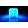 Nevamel Renk Değiştiren Küp Saat