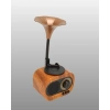 Nevamel® Retro Tasarımlı Mini Bluetooth Hoparlör ve FM Radyo Çoklu Medya Yeni Nesil