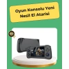 Nevamel Retro ve Modern Oyun Destekli Taşınabilir Konsol 64GB Kart Dahil