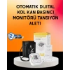 Nevamel Ritmi Tespit Özellikli Dijital Tansiyon Aleti