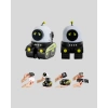 Nevamel® Robot Tasarımlı Bluetooth Hoparlörlü Yıldızlı Gökyüzü Projektör Yeni Nesil