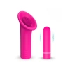 Nevamel® S-Hande Glory Tırtıklı Yüzey Klitoris Uyarıcı Mini Vibratör