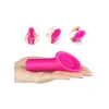 Nevamel® S-Hande Glory Tırtıklı Yüzey Klitoris Uyarıcı Mini Vibratör
