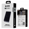 Nevamel® S-LINK MG210 Magsafe Gri 10.000mAh 1xType-C 4 LED Göstergeli PowerBank(1923)