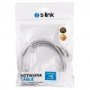 Nevamel® S-Link SL-CAT601 CAT6 Patch 1Mt Kablo (Gri)(1923)