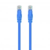 Nevamel® S-LINK SL-CAT606BL CAT6 Patch 60CM Kablo (Mavi)(1923)