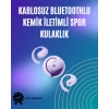 Nevamel S05 Bluetooth Kulak İçi Spor Kulaklık – Gürültü Azaltıcı Mikrofon