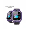 Nevamel® S10 Mor Akıllı Çocuk Saati
